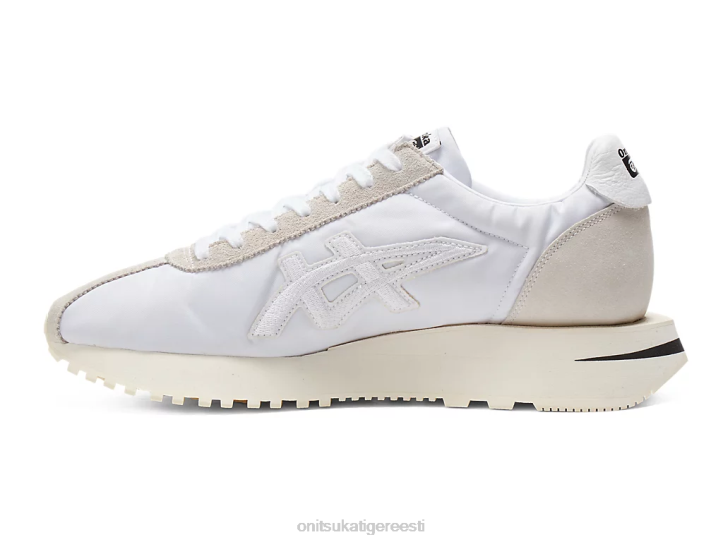 unisex valge Onitsuka Tiger moage mo kingad 4FRB153