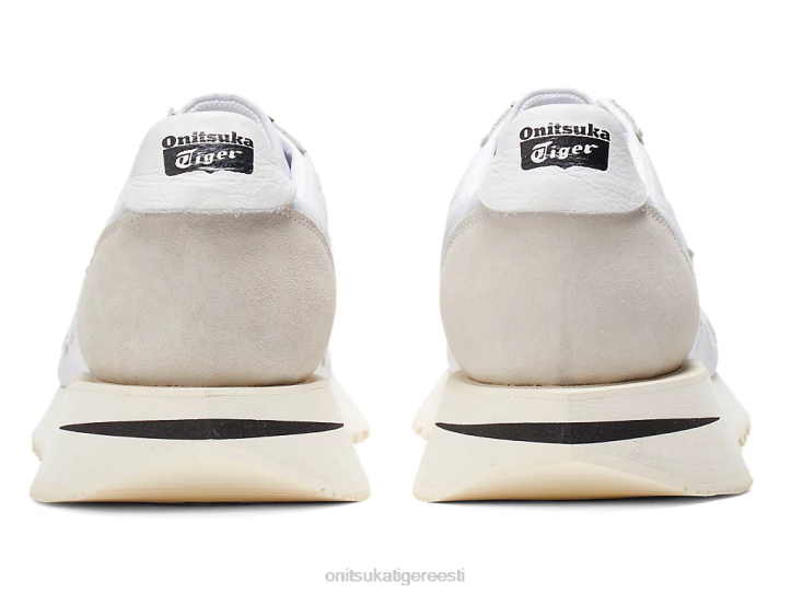 unisex valge Onitsuka Tiger moage mo kingad 4FRB153