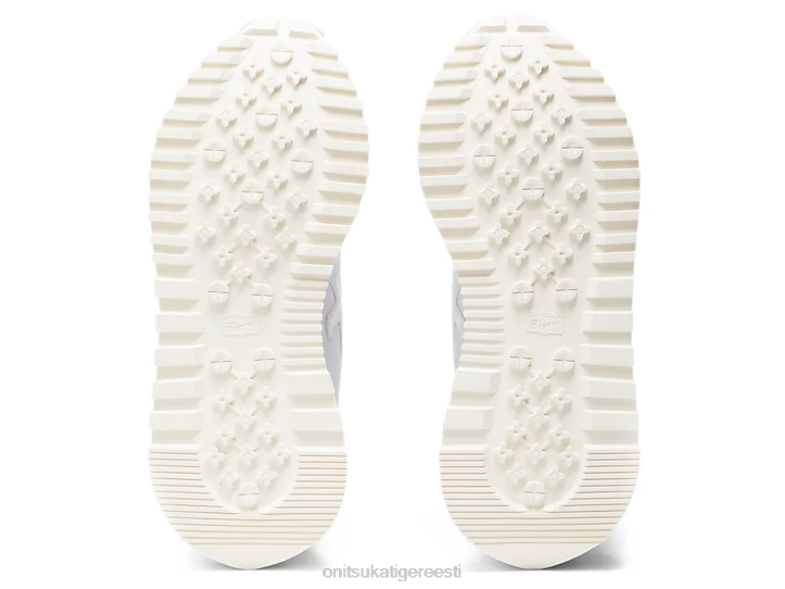 unisex valge Onitsuka Tiger moage mo kingad 4FRB153