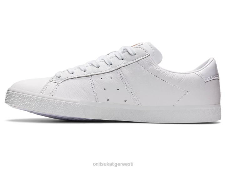 unisex valge Onitsuka Tiger muruplats 3.0 kingad 4FRB339