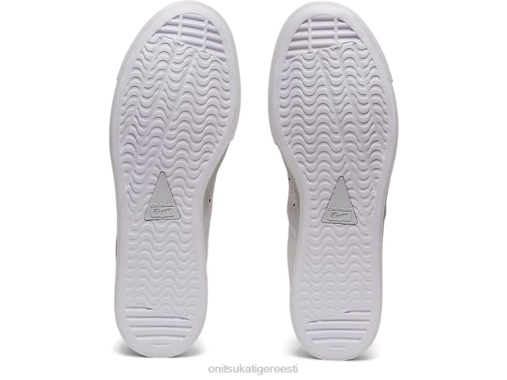 unisex valge Onitsuka Tiger muruplats 3.0 kingad 4FRB339