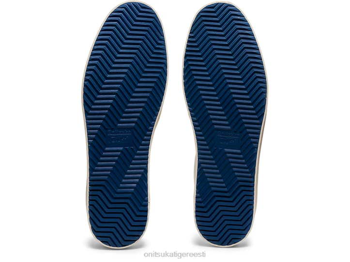 unisex valge Onitsuka Tiger muruplats nm kingad 4FRB302