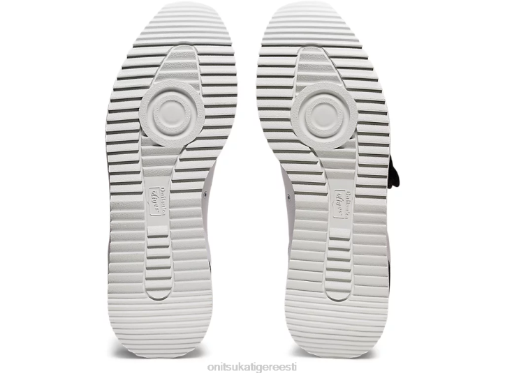 unisex valge Onitsuka Tiger muruplats pf kingad 4FRB59