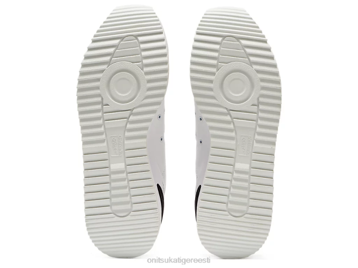 unisex valge Onitsuka Tiger muruplats pf kingad 4FRB59