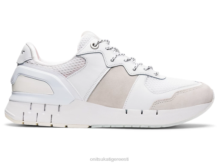 unisex valge Onitsuka Tiger rebilac jooksja mp kingad 4FRB328