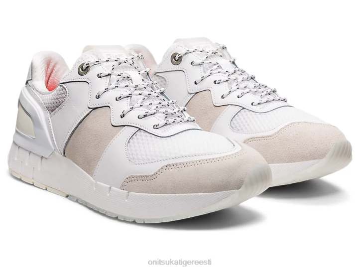unisex valge Onitsuka Tiger rebilac jooksja mp kingad 4FRB328