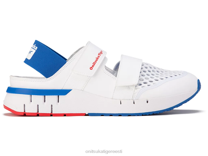 unisex valge Onitsuka Tiger rebilac sandaal kingad 4FRB16