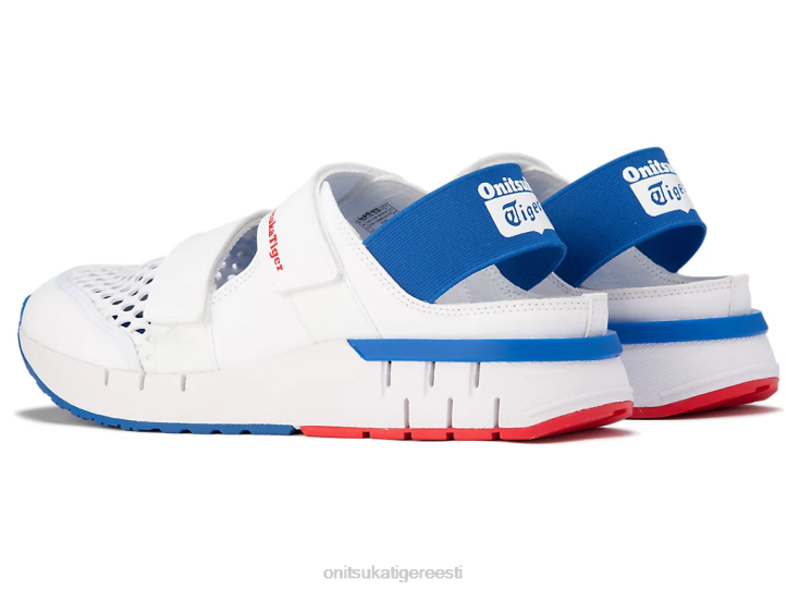 unisex valge Onitsuka Tiger rebilac sandaal kingad 4FRB16