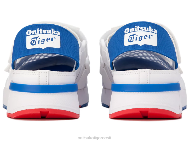 unisex valge Onitsuka Tiger rebilac sandaal kingad 4FRB16