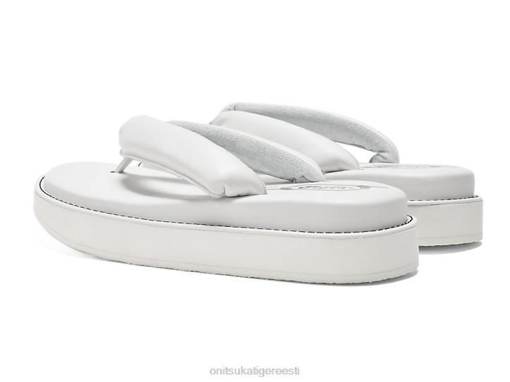 unisex valge Onitsuka Tiger setta nm kingad 4FRB11