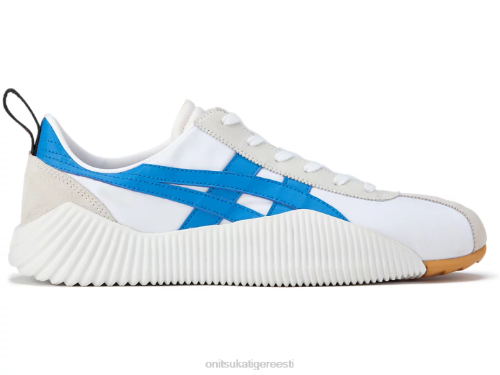 unisex valge/direktori sinine Onitsuka Tiger acromount kingad 4FRB248