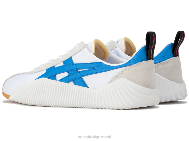 unisex valge/direktori sinine Onitsuka Tiger acromount kingad 4FRB248