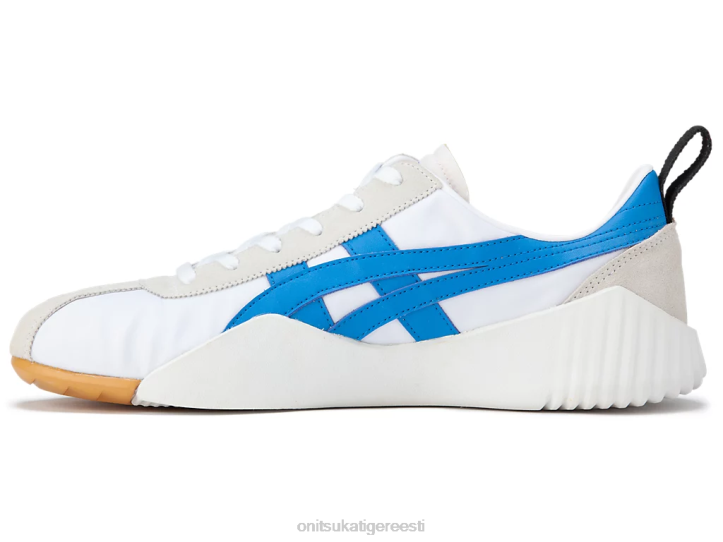 unisex valge/direktori sinine Onitsuka Tiger acromount kingad 4FRB248