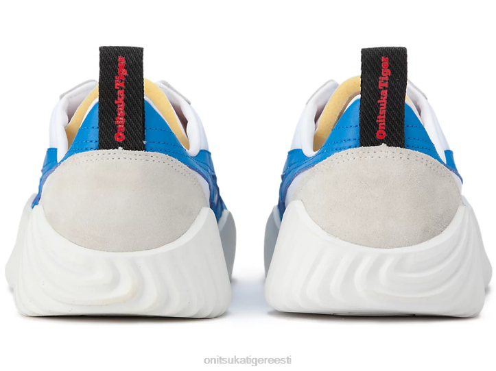unisex valge/direktori sinine Onitsuka Tiger acromount kingad 4FRB248