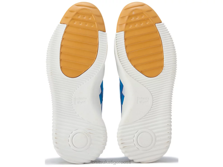 unisex valge/direktori sinine Onitsuka Tiger acromount kingad 4FRB248