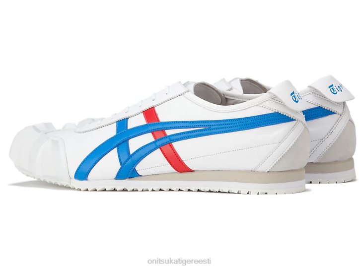 unisex valge/direktori sinine Onitsuka Tiger dentigre mx kingad 4FRB278