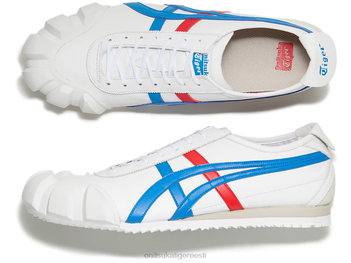 unisex valge/direktori sinine Onitsuka Tiger dentigre mx kingad 4FRB278