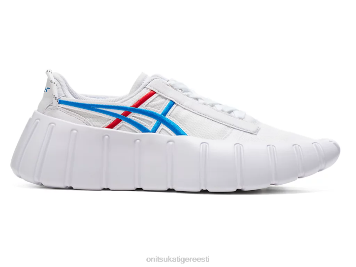 unisex valge/direktori sinine Onitsuka Tiger gigatia kingad 4FRB162