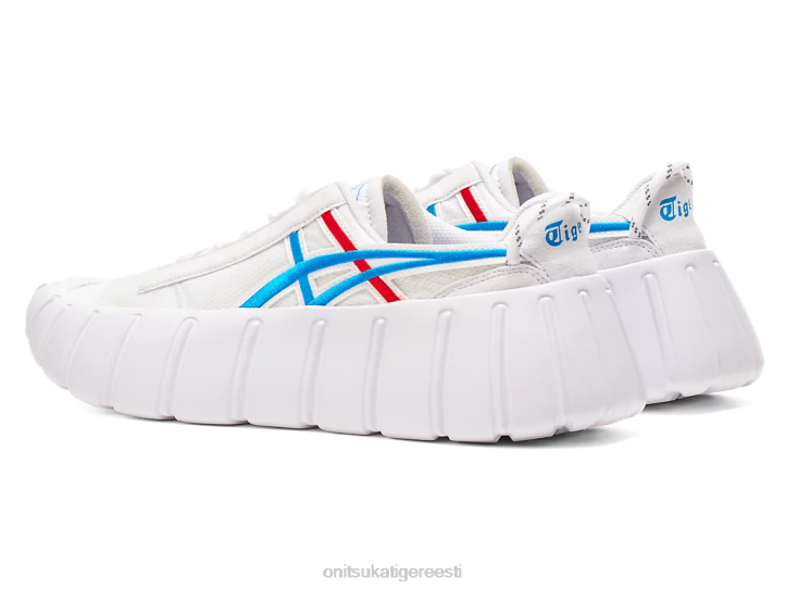 unisex valge/direktori sinine Onitsuka Tiger gigatia kingad 4FRB162