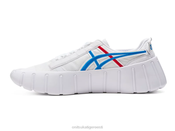 unisex valge/direktori sinine Onitsuka Tiger gigatia kingad 4FRB162