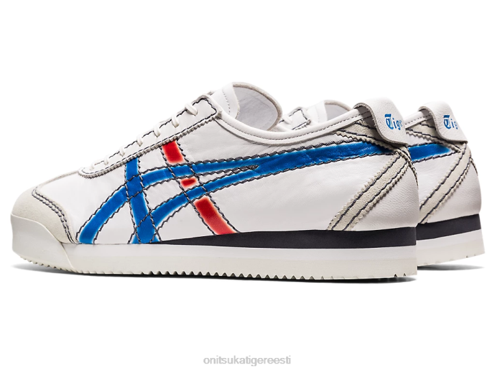 unisex valge/direktori sinine Onitsuka Tiger mehhiko 66 sd pf kingad 4FRB274