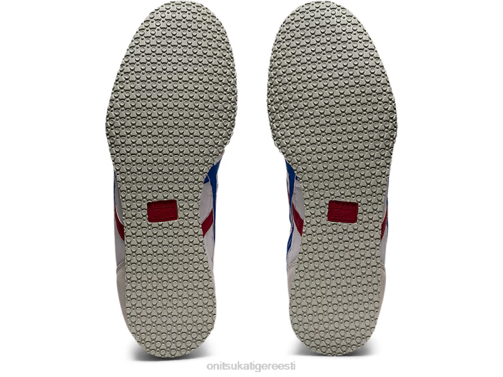 unisex valge/direktori sinine Onitsuka Tiger serrano kingad 4FRB322