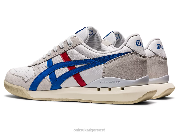 unisex valge/direktori sinine Onitsuka Tiger ultimate 81 ex kingad 4FRB234