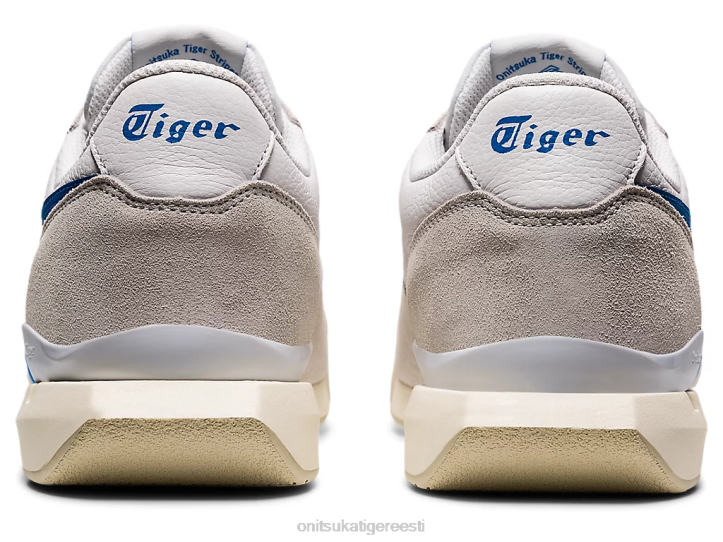 unisex valge/direktori sinine Onitsuka Tiger ultimate 81 ex kingad 4FRB234