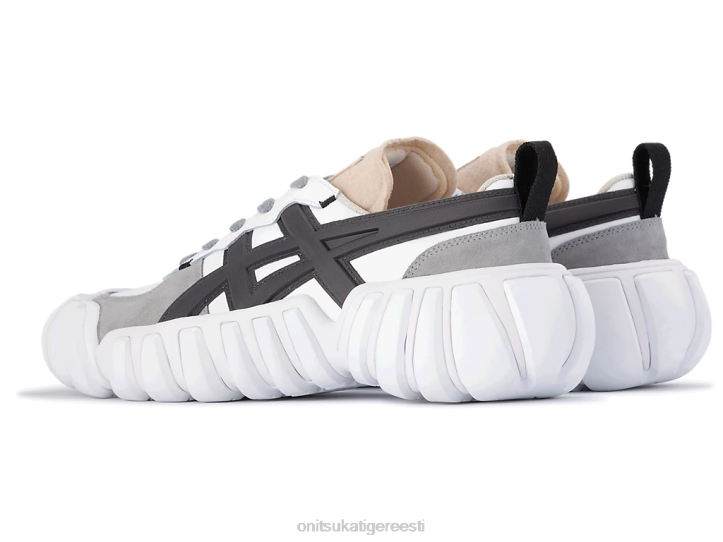 unisex valge/grafiithall Onitsuka Tiger dentigre ls kingad 4FRB320