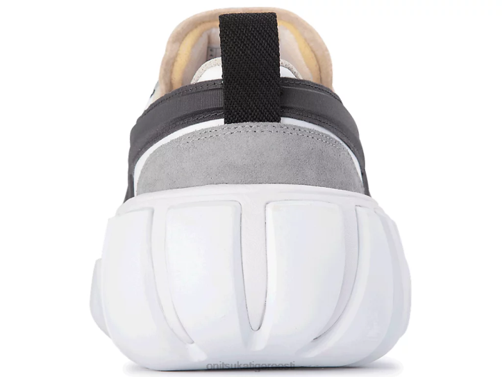 unisex valge/grafiithall Onitsuka Tiger dentigre ls kingad 4FRB320