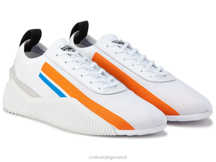 unisex valge/habanero Onitsuka Tiger acromount kududa kingad 4FRB247