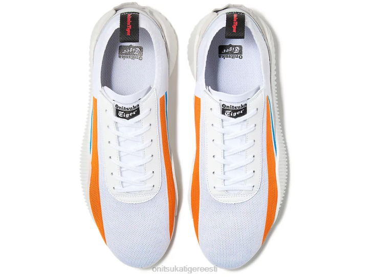 unisex valge/habanero Onitsuka Tiger acromount kududa kingad 4FRB247