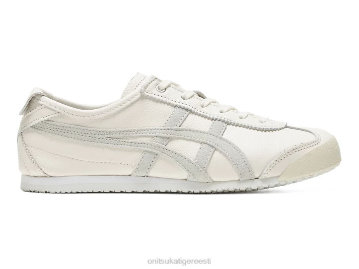 unisex valge/hele salvei Onitsuka Tiger Mehhiko 66 kingad 4FRB78