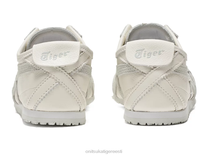 unisex valge/hele salvei Onitsuka Tiger Mehhiko 66 kingad 4FRB78