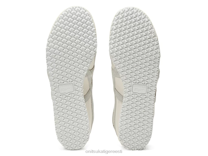 unisex valge/hele salvei Onitsuka Tiger Mehhiko 66 kingad 4FRB78