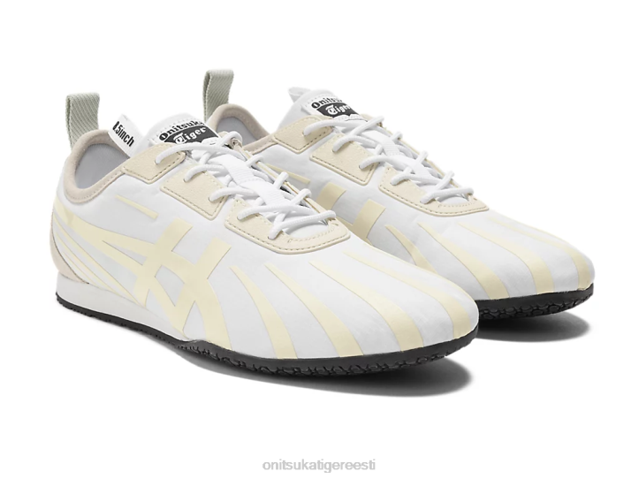 unisex valge/kask Onitsuka Tiger tirrack kingad 4FRB29