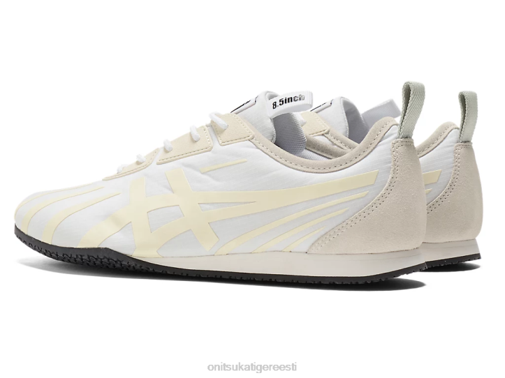 unisex valge/kask Onitsuka Tiger tirrack kingad 4FRB29