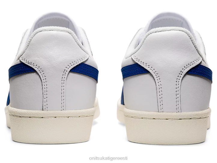 unisex valge / keiserlik Onitsuka Tiger gsm kingad 4FRB338