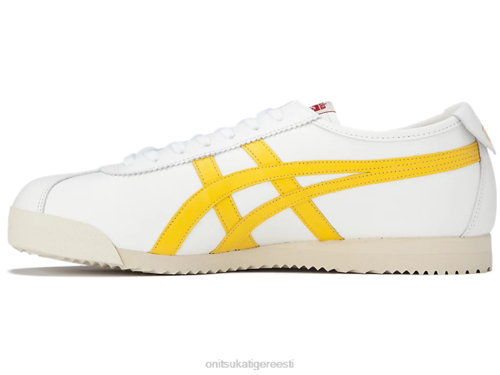 unisex valge/kollane Onitsuka Tiger limber up nm kingad 4FRB255