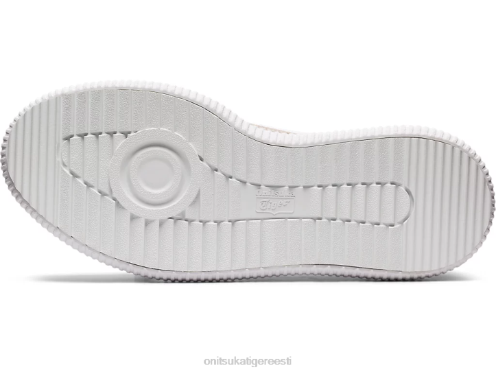 unisex valge/laguun Onitsuka Tiger õrnus kingad 4FRB337