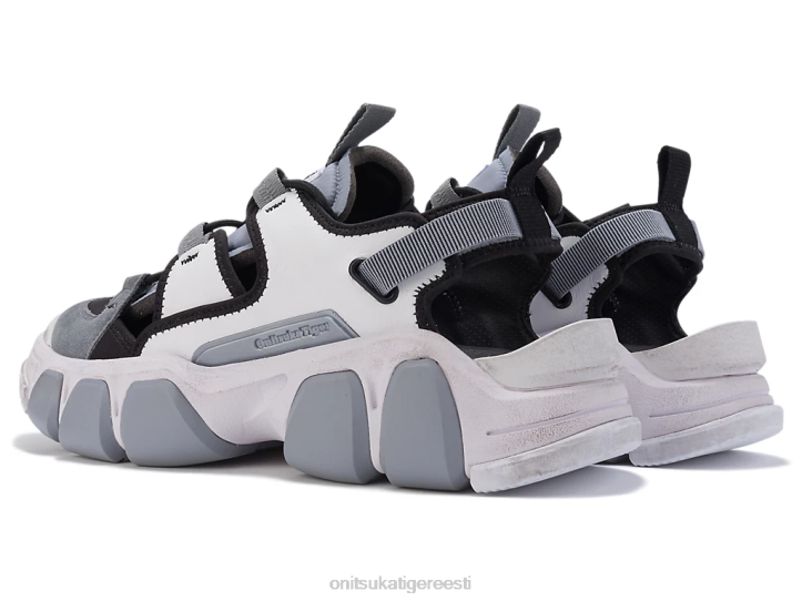 unisex valge/lehtkivi Onitsuka Tiger dentigre puur kingad 4FRB226