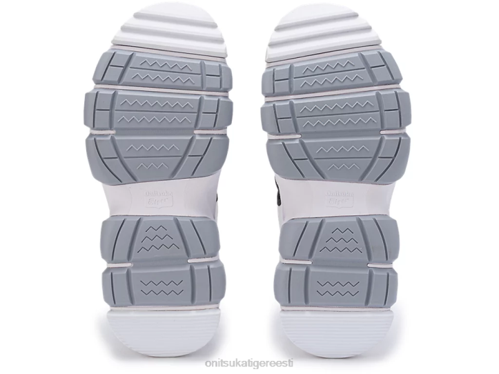 unisex valge/lehtkivi Onitsuka Tiger dentigre puur kingad 4FRB226