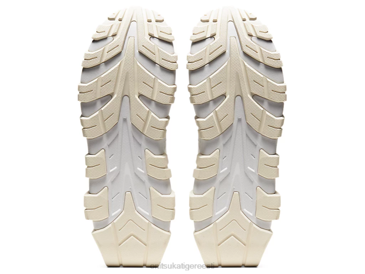 unisex valge/liustikuhall Onitsuka Tiger cresty kingad 4FRB93