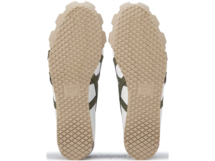 unisex valge/mantliroheline Onitsuka Tiger dentigre mx kingad 4FRB282