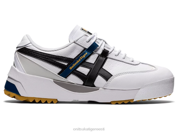 unisex valge must Onitsuka Tiger delegatsioon ex kingad 4FRB197