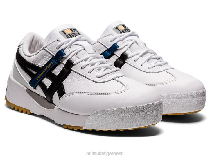 unisex valge must Onitsuka Tiger delegatsioon ex kingad 4FRB197