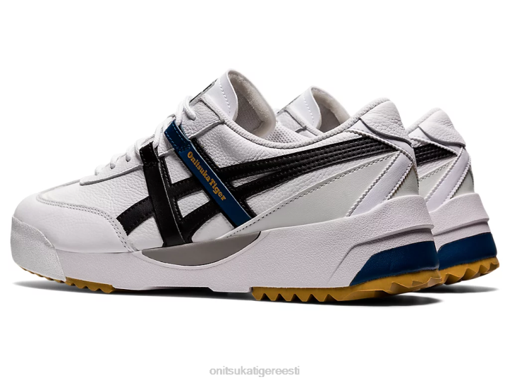 unisex valge must Onitsuka Tiger delegatsioon ex kingad 4FRB197