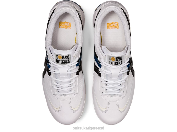 unisex valge must Onitsuka Tiger delegatsioon ex kingad 4FRB197