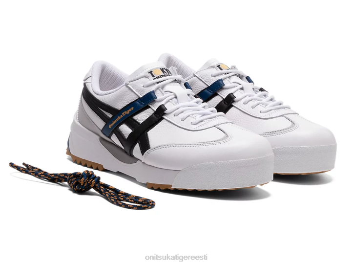 unisex valge must Onitsuka Tiger delegatsioon ex kingad 4FRB197