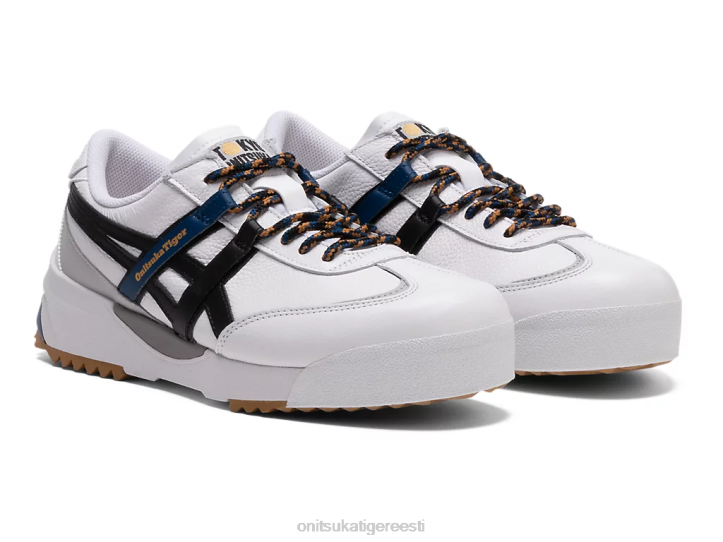 unisex valge must Onitsuka Tiger delegatsioon ex kingad 4FRB197
